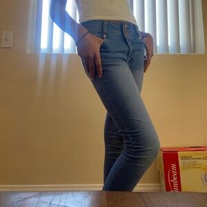 Blue Sugah & Honey jeans